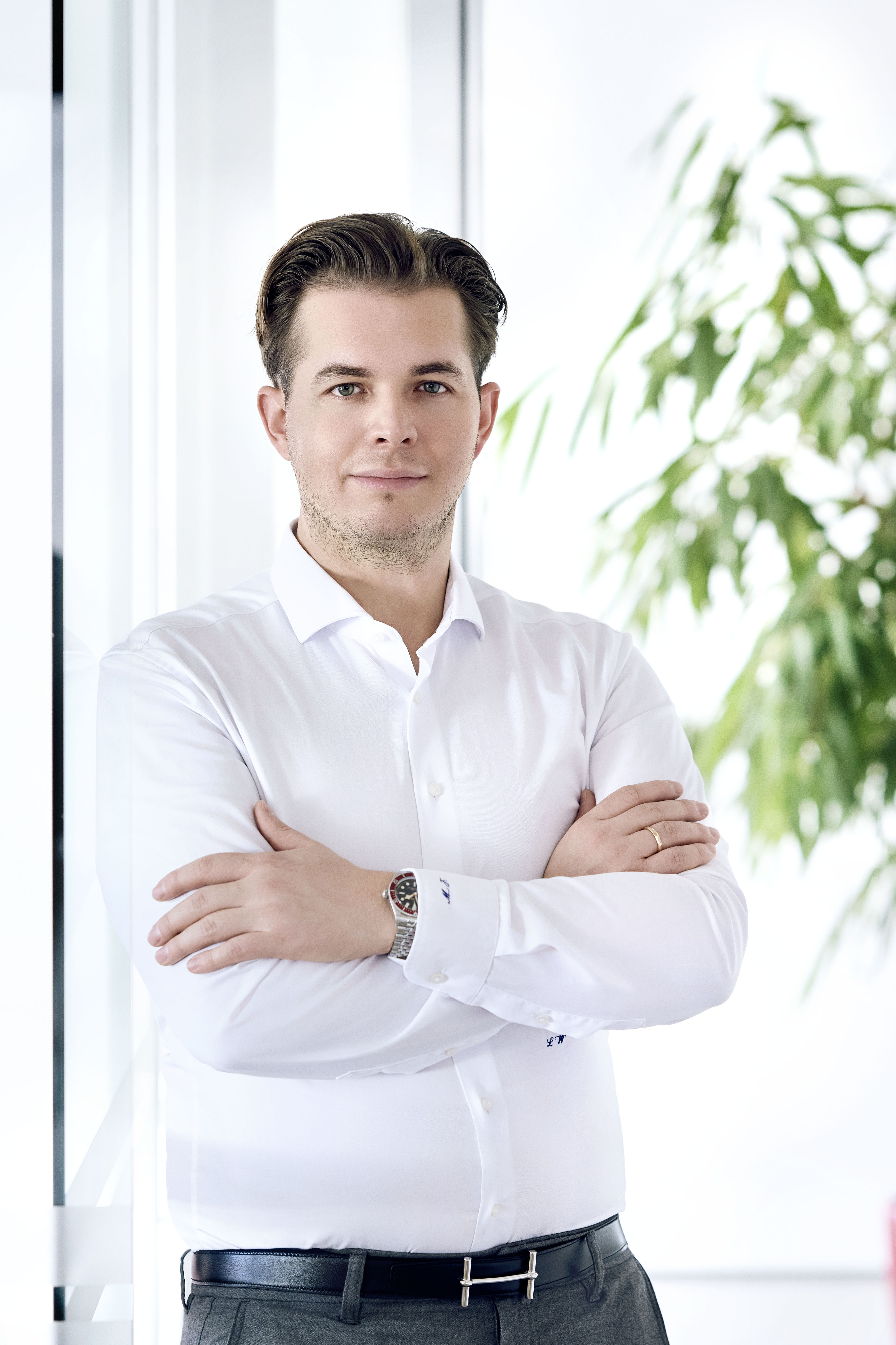 Lukas Watzenboeck Coaching