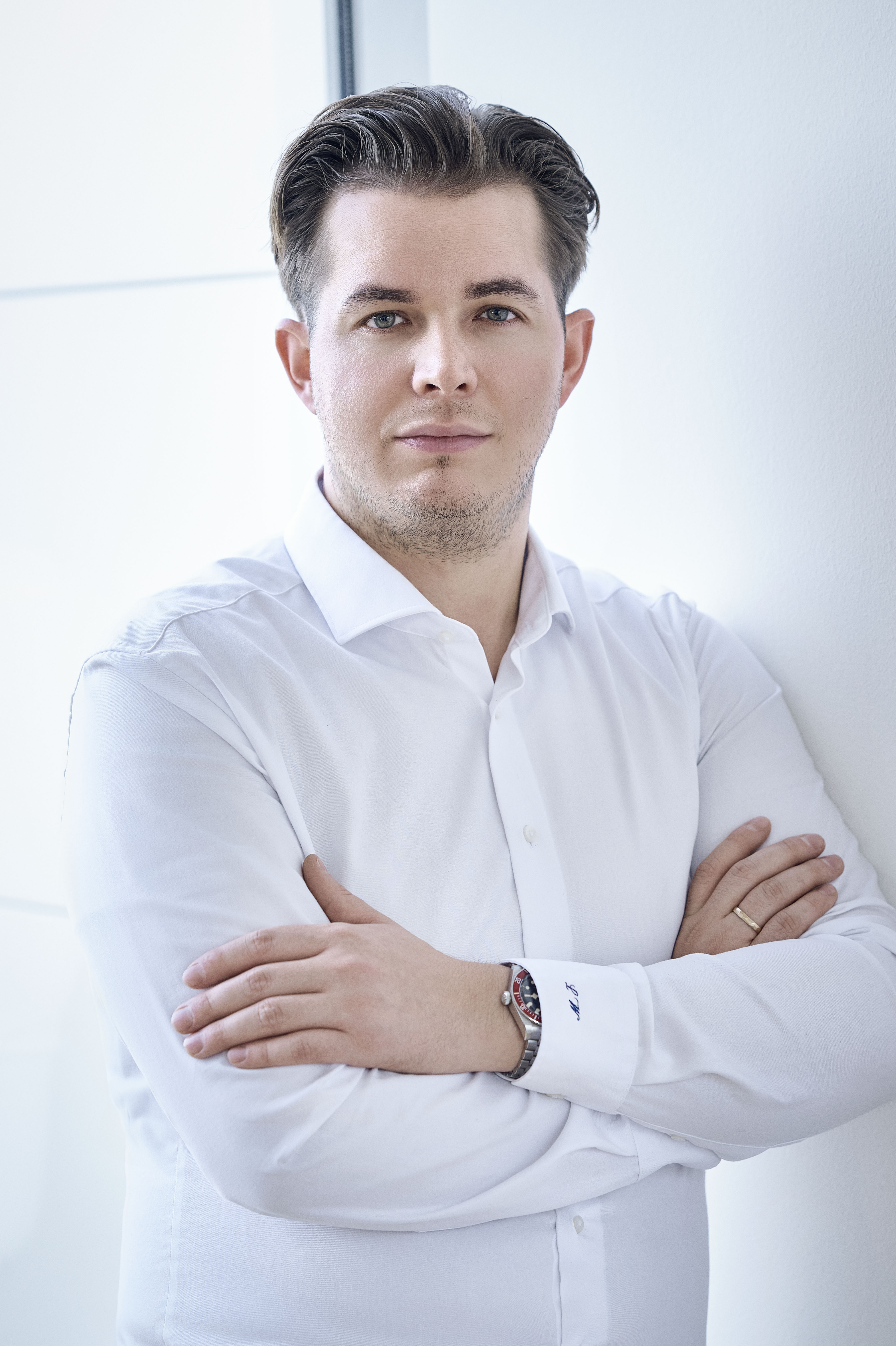 Business-Beratung mit Lukas Watzenboeck