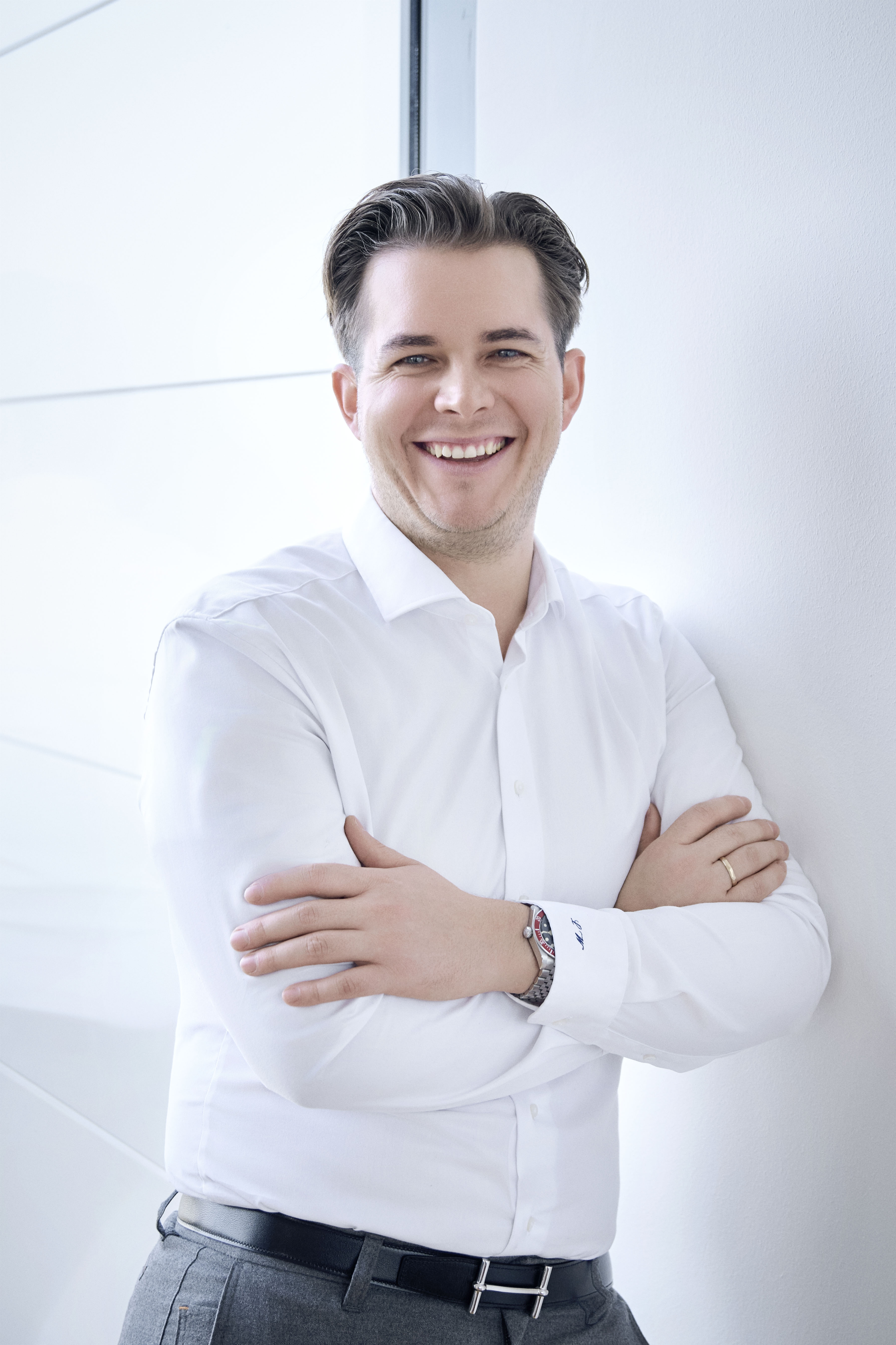 Lukas Watzenboeck - Coach und Berater